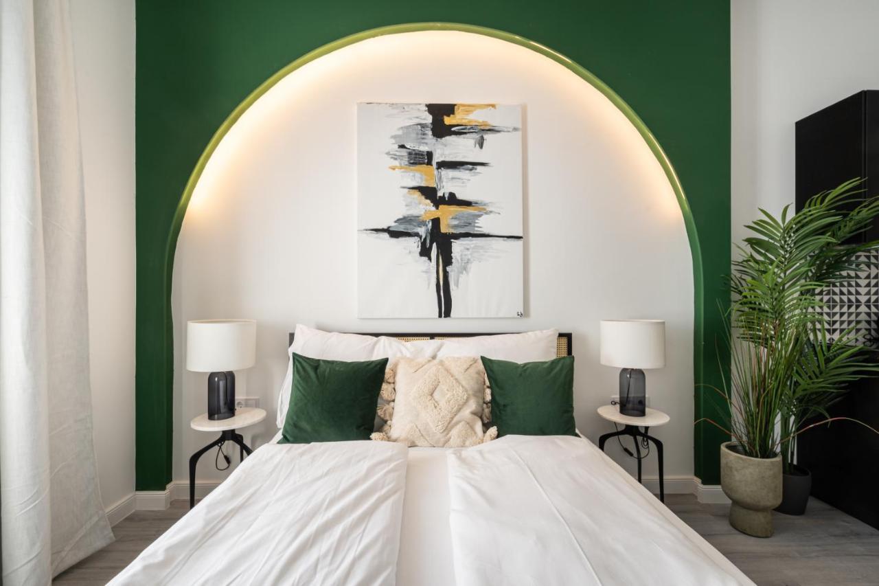 R6 - Boutique Apartments, Best Location By Bqa 부다페스트 외부 사진