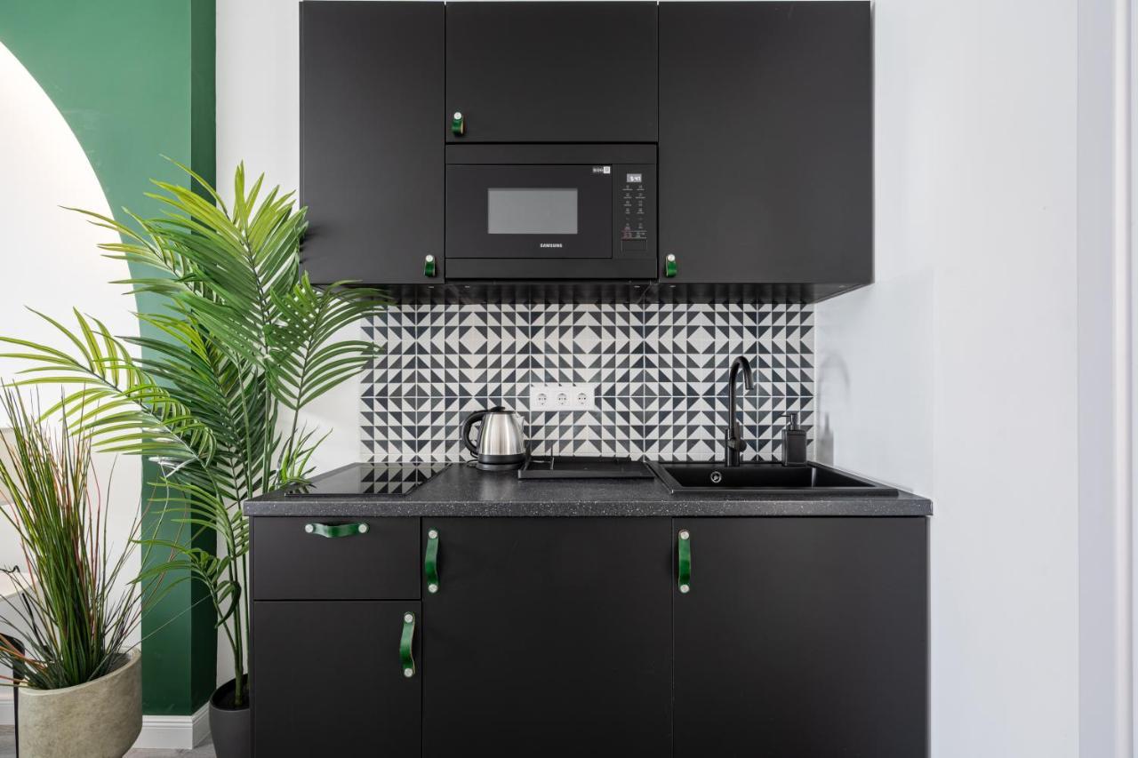 R6 - Boutique Apartments, Best Location By Bqa 부다페스트 외부 사진