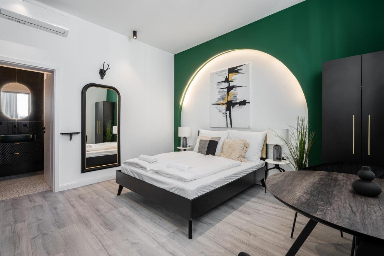 R6 - Boutique Apartments, Best Location By Bqa 부다페스트 외부 사진