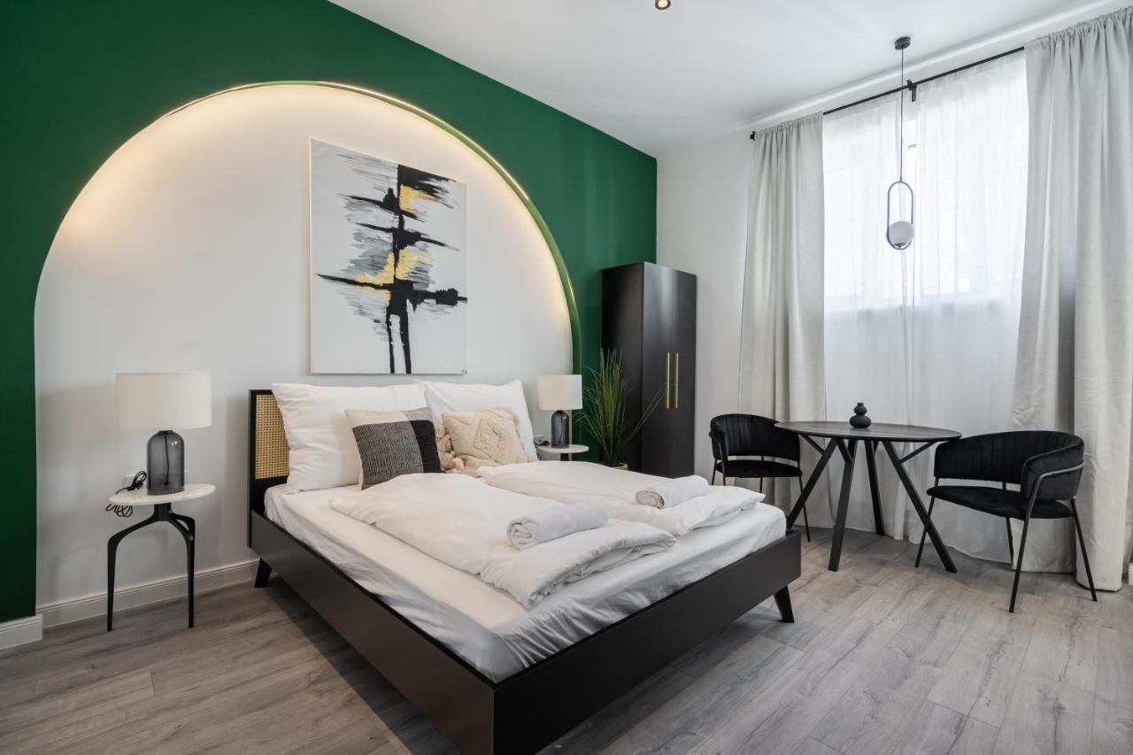 R6 - Boutique Apartments, Best Location By Bqa 부다페스트 외부 사진