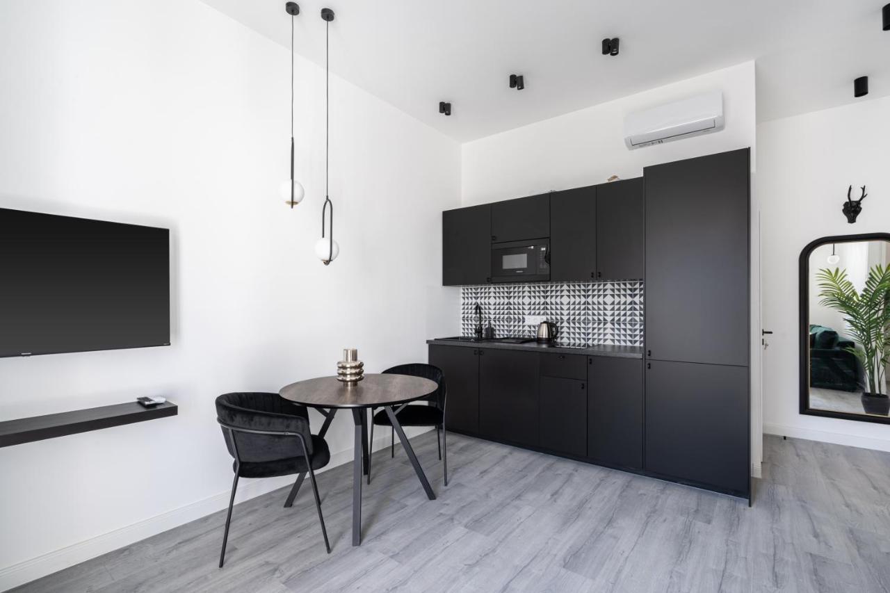 R6 - Boutique Apartments, Best Location By Bqa 부다페스트 외부 사진