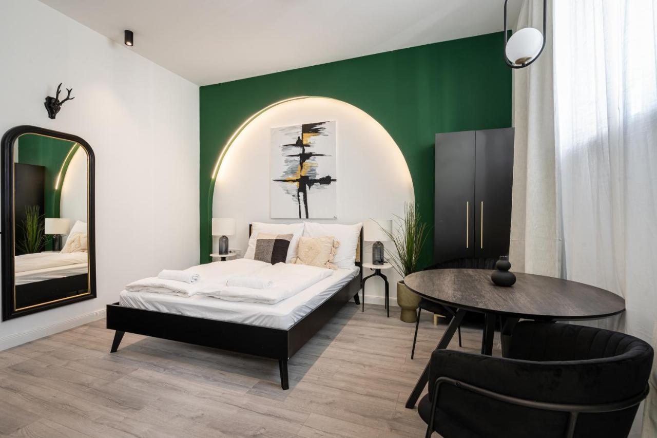 R6 - Boutique Apartments, Best Location By Bqa 부다페스트 외부 사진