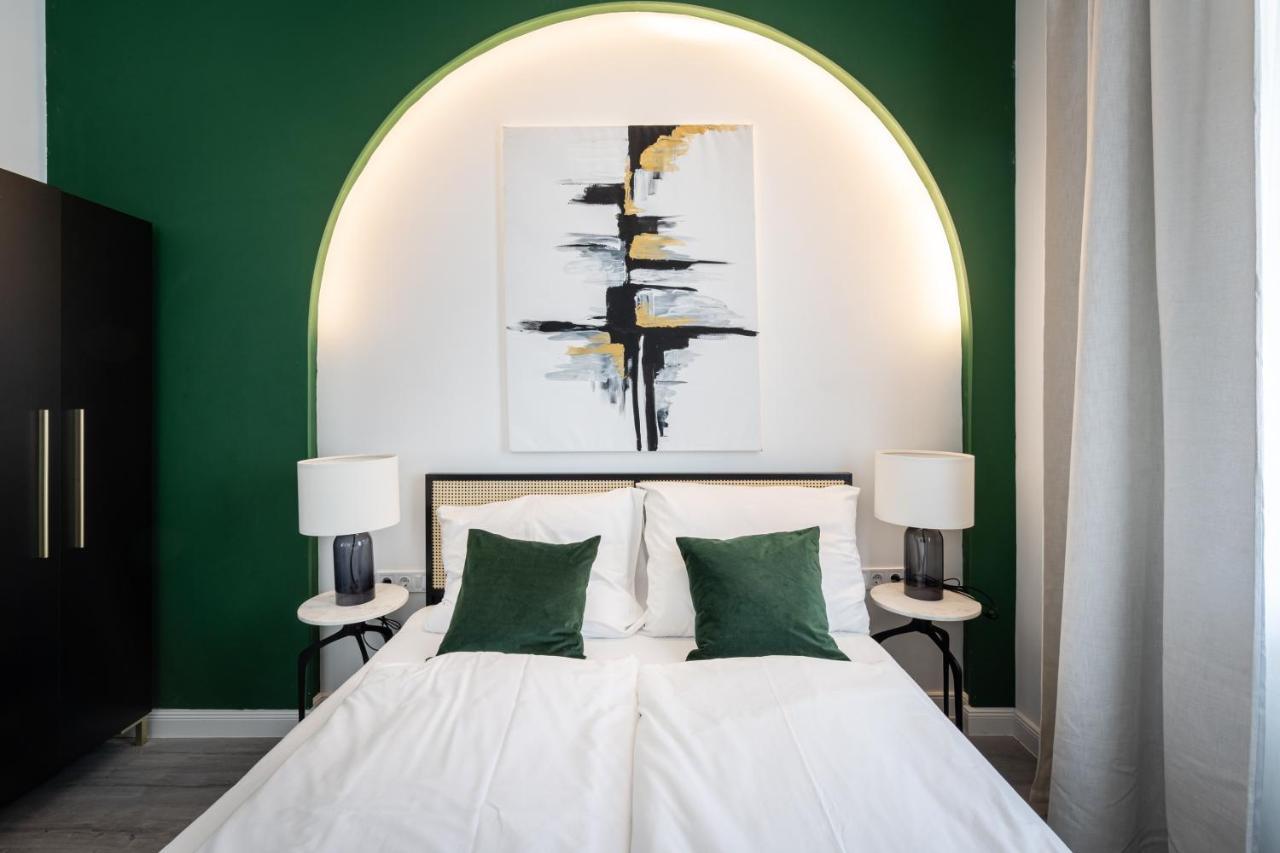 R6 - Boutique Apartments, Best Location By Bqa 부다페스트 외부 사진