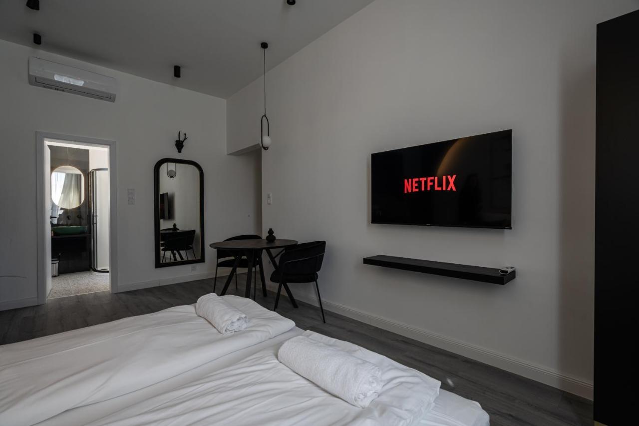 R6 - Boutique Apartments, Best Location By Bqa 부다페스트 외부 사진