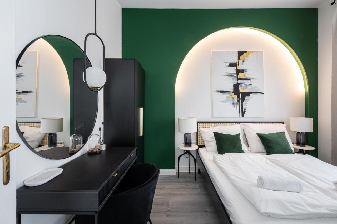 R6 - Boutique Apartments, Best Location By Bqa 부다페스트 외부 사진