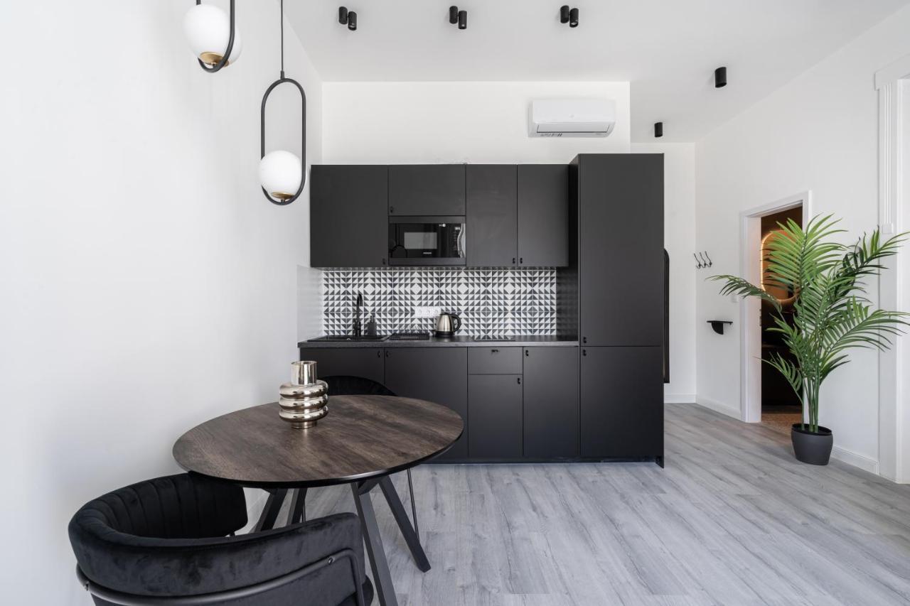 R6 - Boutique Apartments, Best Location By Bqa 부다페스트 외부 사진