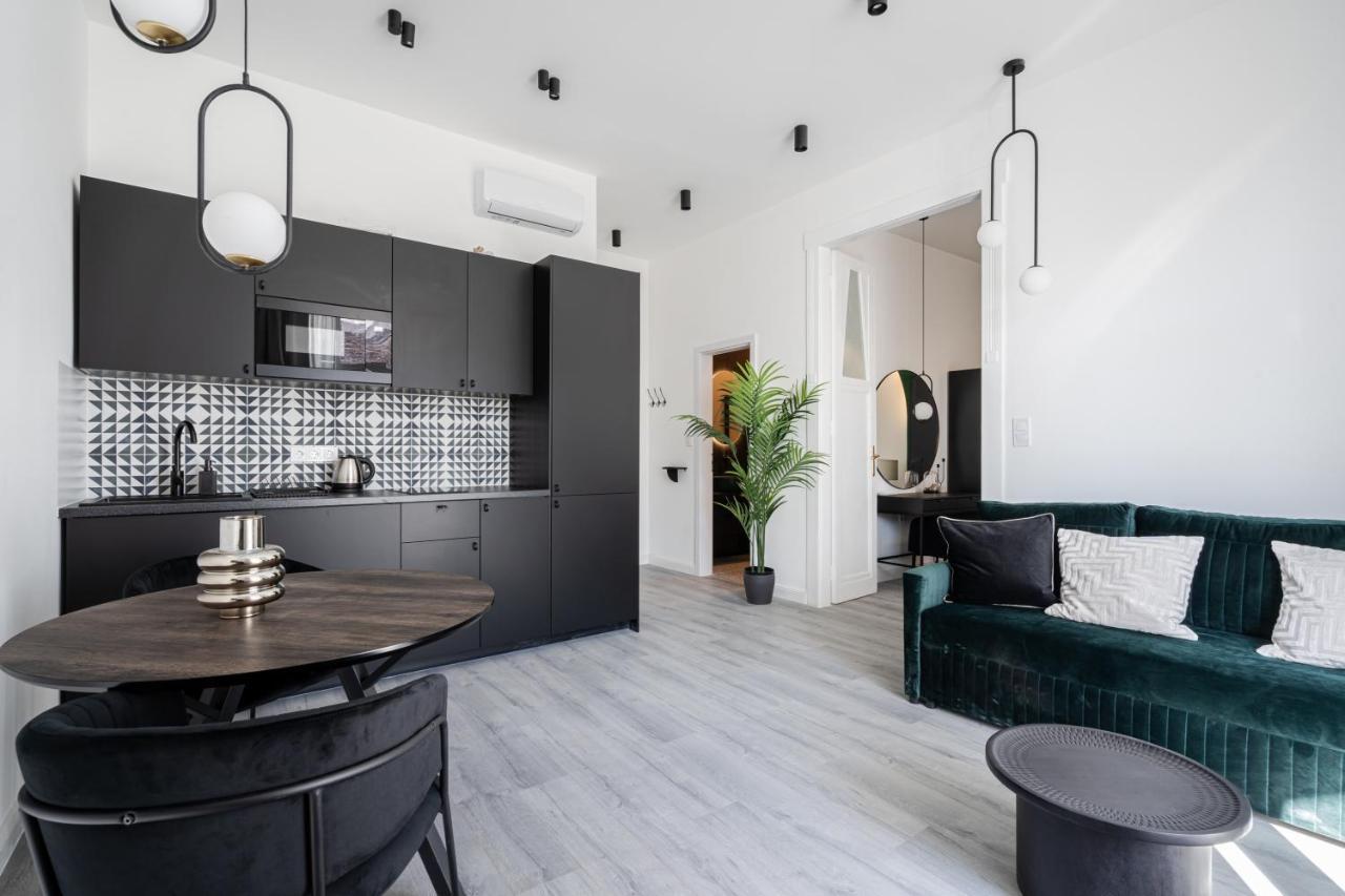 R6 - Boutique Apartments, Best Location By Bqa 부다페스트 외부 사진