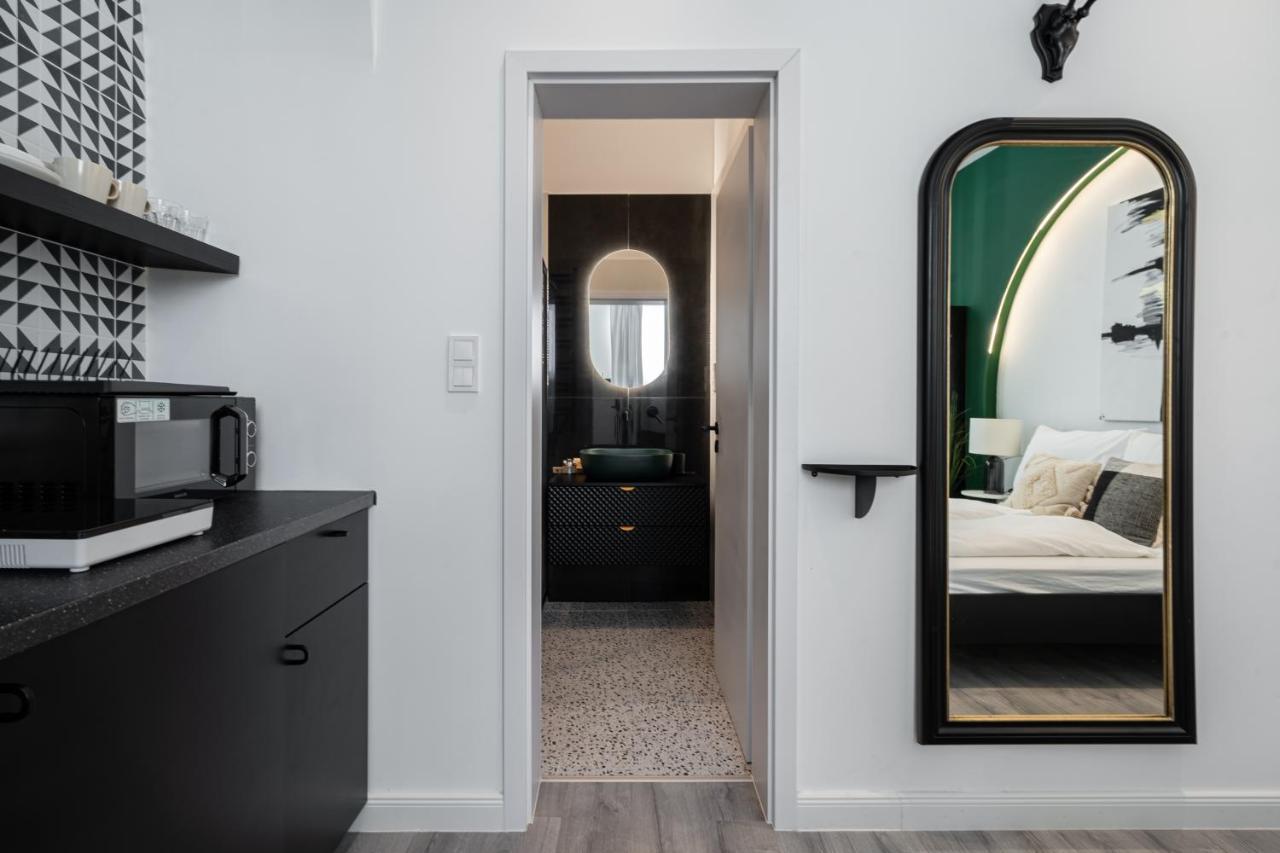 R6 - Boutique Apartments, Best Location By Bqa 부다페스트 외부 사진